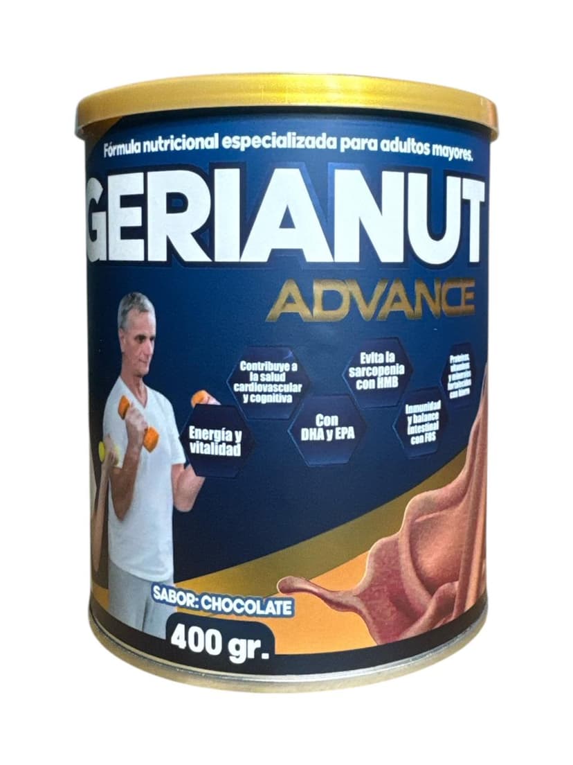GERIANUT ADVANCE