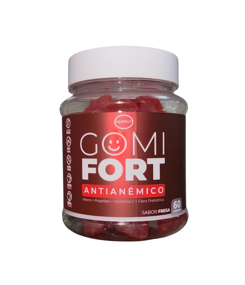 GOMIFORT ANTIANÉMICO
