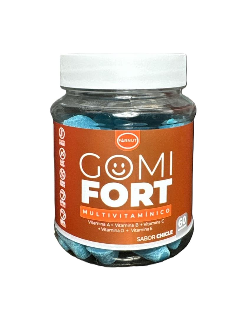 GOMIFORT MULTIVITAMÍNICO